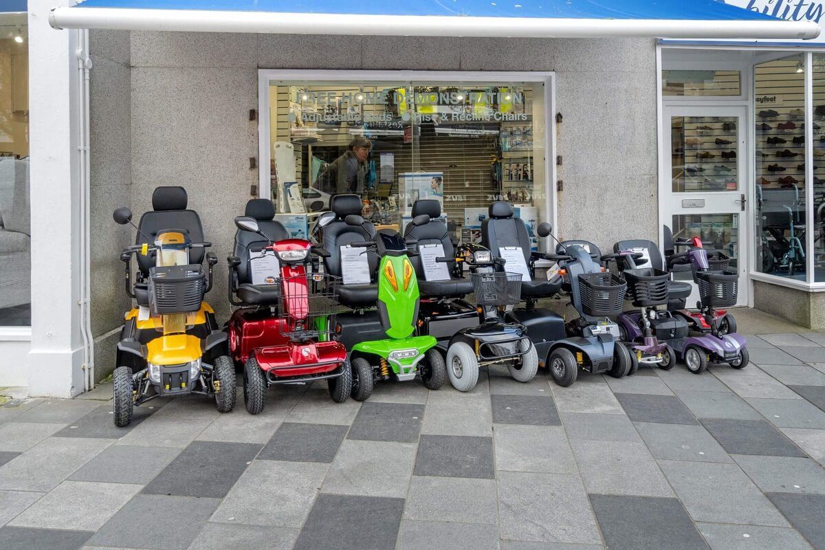 mobility scooter hire kemer beldibi goynuk camyuva